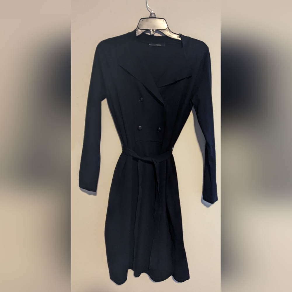 VISAVIS Dress Size M Black
